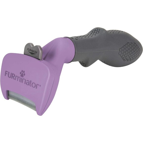 FURminator CAT Undercoat DeShedding Tool (Small Cats, Long Hair) - Picture 2 of 3